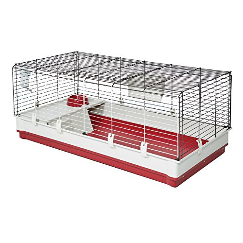 Oncpcare Pet Cage Hammock Sugar Glider Hammock Ferret Bunk Bed Guinea Pig Cage Accessories Hamster Bedding Cozy Small Pet Bed for Chinchilla Parrot Squirrel Rat Playing Sleeping 